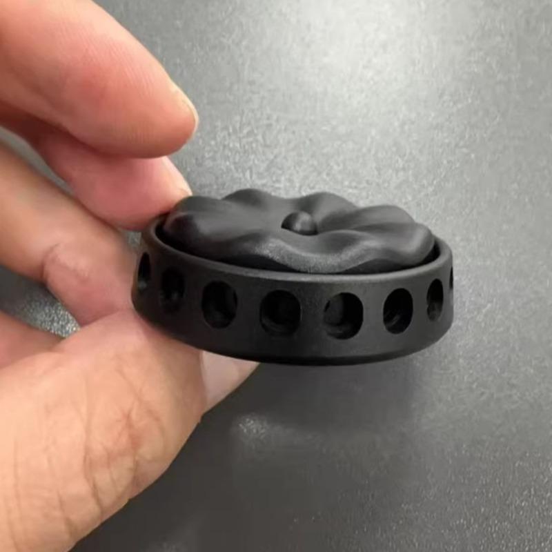 Hand Spinner Fidget Roller Büro Schreibtisch Spielzeug Drehendes Metall EDC Stressabbau Spielzeug Anti-Angst Dinge Lustiger Fingerspitzen