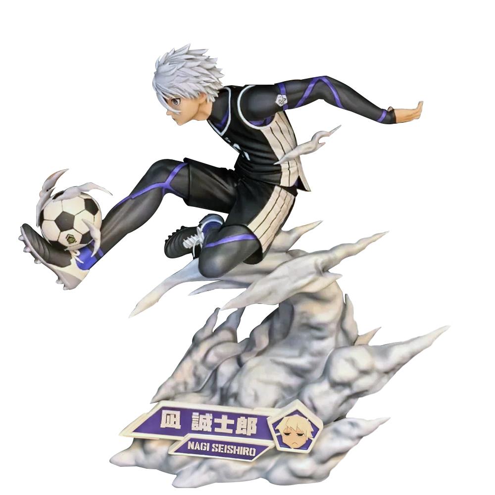 Anime Seishiro Nagi Figure Seishiro Nagi Action Figures PVC models Seishiro Nagi figurine desktop ornaments toys Gifts 21cm