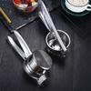 Stainless Steel Potato Ricer and Masher Ricer Stainless Steel Fruit Squeezer Juicer Kitchen Tool for Mashed Potatoes