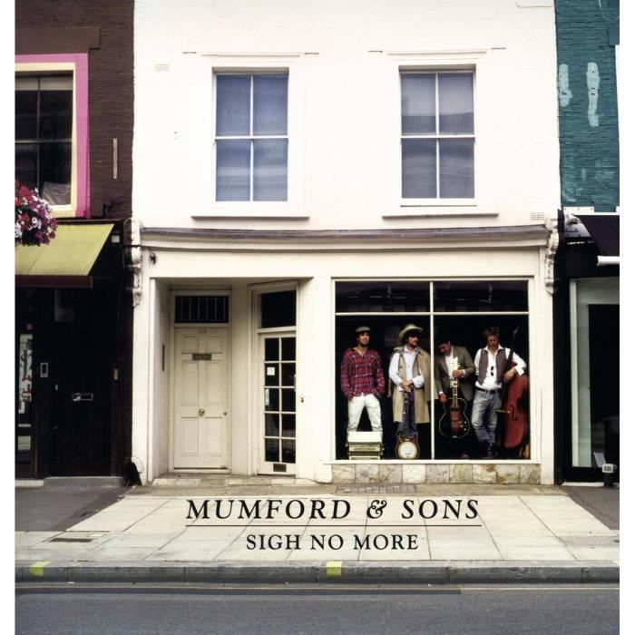 SIGH NO MORE