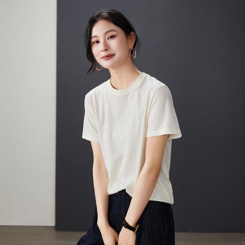 SOFSIL 2026 Spring/Summer Women's Short Sleeve T-Shirt