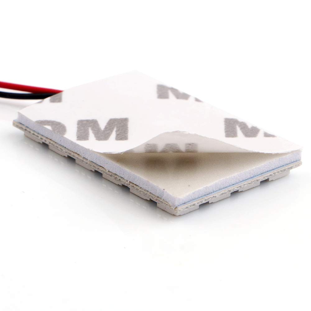 Grandview 5050 24 Row SMD LED Dome Light Room Lamp T10 BA9S Floral Decoration