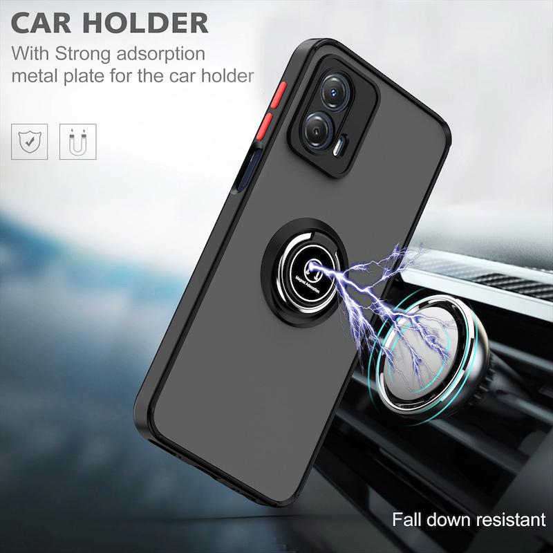 Matte Shockproof Phone  Case For Motorola Moto G STYLUS G5 2023 2022 G10 G20 G30 G31 G41 G42 G50 G51G71 G200 Edge S S30 Cover