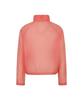 Discovery Expedition Women'S Freshvent Ultra-Light High-Neck Windbreaker (L/Coral)