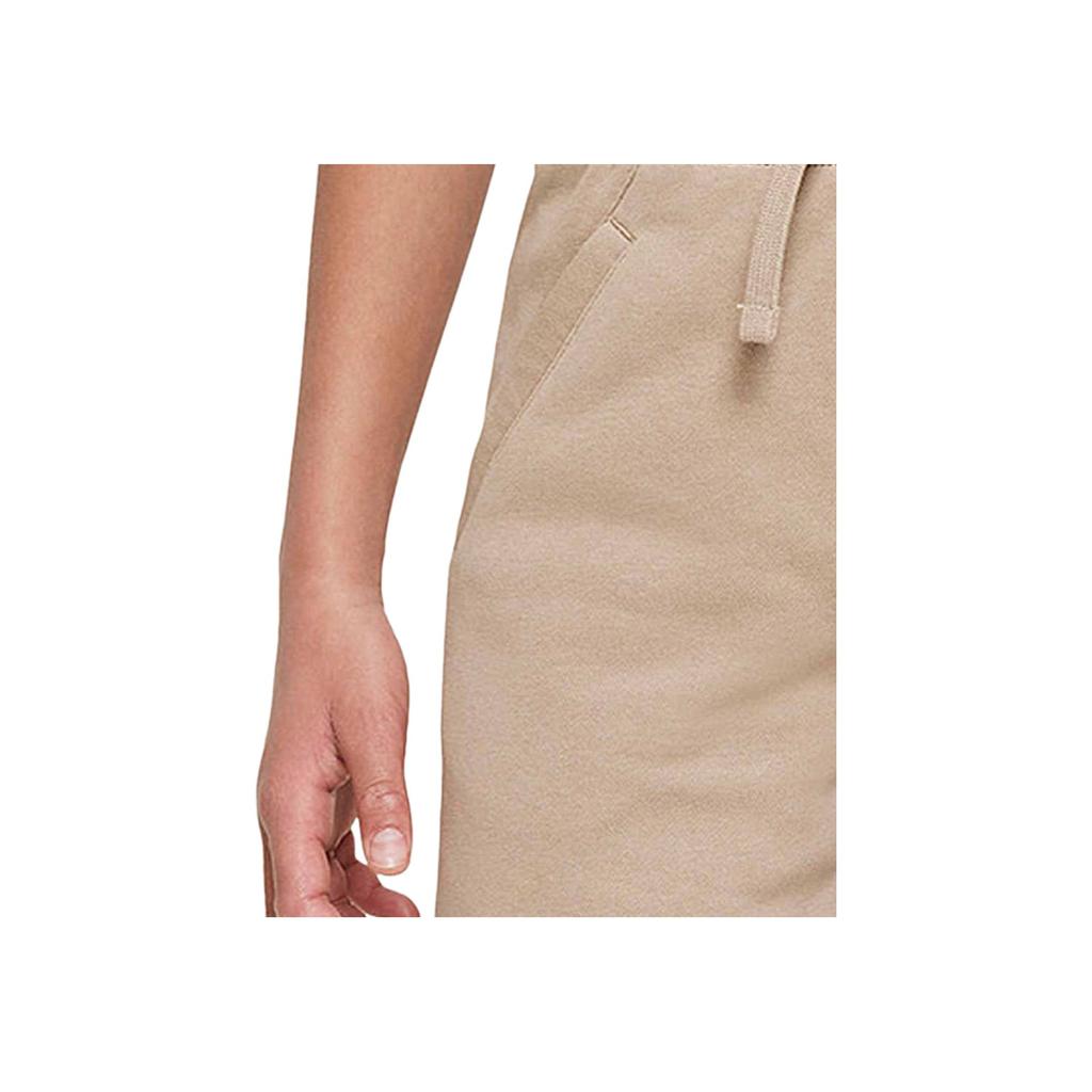 Nike Loose Breathable Comfortable Casual Sports Five-Point Shorts Kids Shorts Beige CK0509-247