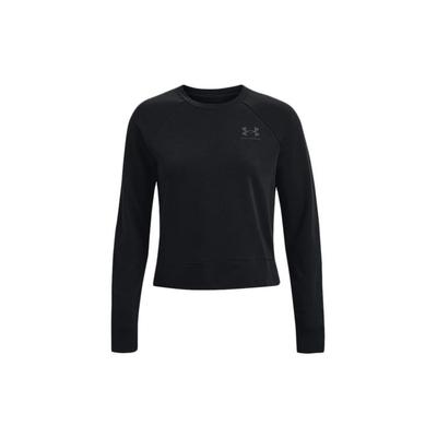Rival Terry Crew Sweatshirt Damen Sweatshirt Schwarz 1369461-001