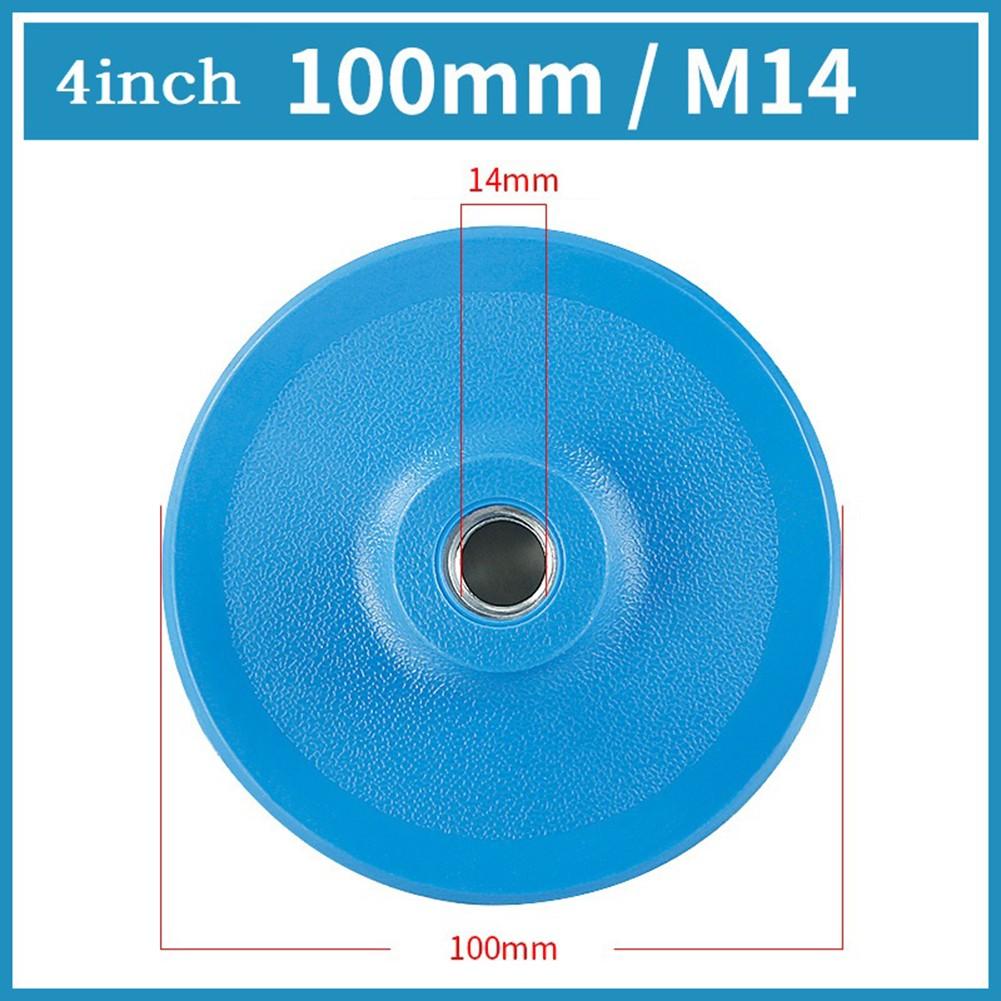 Practical Replacement Sanding Disc Pad Polishing Pad 3/4in M10/M14/M16