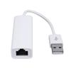 USB Ethernet Adapter Support Windows XP/7/Vista Linux Wired LAN Adapter Anti-interference Network Card USB2.0 for Macbook Tablet