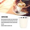 304 Stainless Steel Stainless Steel Cup Double Layer Travel Coffee Cup Coffee Mug  Camping