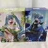 [USED] HF7988 Hatsune Miku Noodle Stopper Figures (2 pieces)