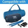 (Case Only) JBL XTREME4 Bluetooth Speaker Storage Case, Blue - co2CREA