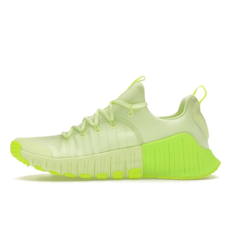 Nike Free Metcon 6 Volt Damesko Grønn Barely-Volt Volt-Glow FJ7126-702