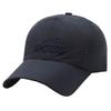 Embroidered Letter Sports Mesh Duckbill Cap Baseball With Sunshade Activities