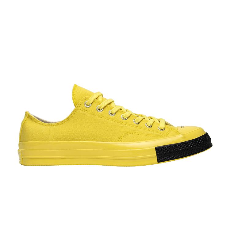Undercover x Converse Chuck 70 Low 'Order and Disorder' Herren-Sneakers 36.5 yellow
