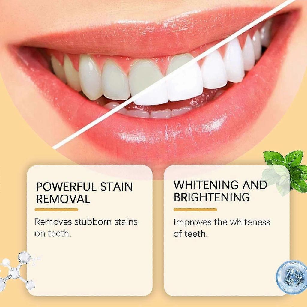 Teeth Whitening Pen, Non-Sensitive Teeth Whitening, Effective Teeth Whitener, Travel Friendly Teeth Whitening Pen, Teeth Bleaching Gel, For Adults