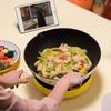 COOKER KING 28cm Little Yellow Duck Non-stick Wok