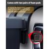 4-in-1 Car Window Organizer - Clip-On Cup Holder & Phone Mount SD-1524(1 pack)
