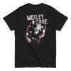 Motley Crue - Tagged T Shirt