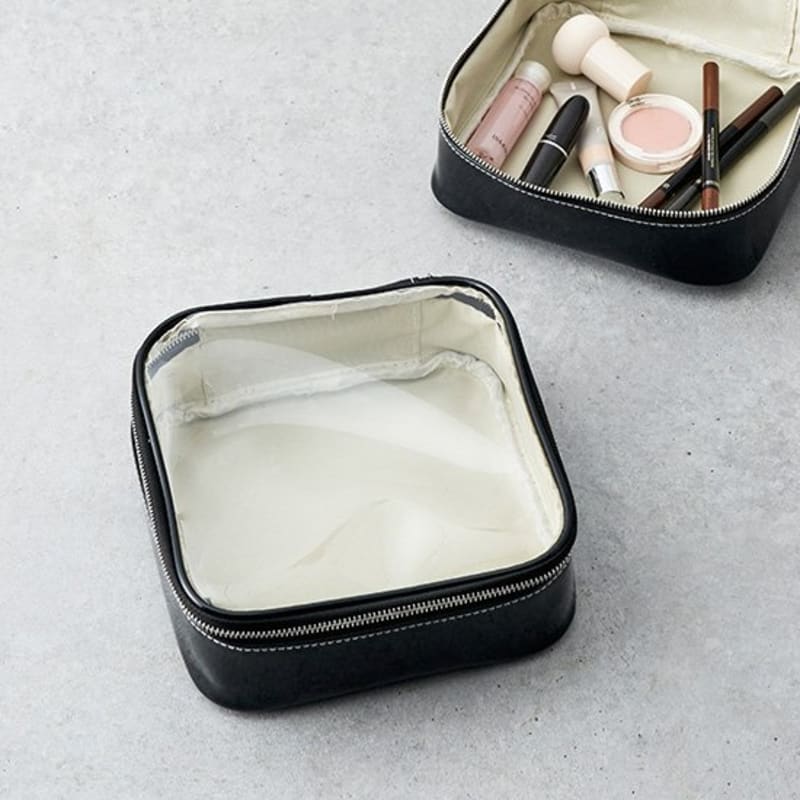 

[Picasso] Travel Square Cosmetic Pouch