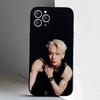 Jackson Singer Wang Handyhülle Für iPhone 17,16,15,14,13,12,11 Air,Plus,Pro Max,XS,X,XR,SE,Mini,8,7,Weiche Silikon Schwarze Hülle