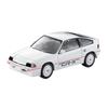 TOMYTEC Tomica Limited Vintage Neo 1/64 LV-N302a Honda Ballade Sports CR-X MUGEN CR-X PRO White Early Model (Assembled)
