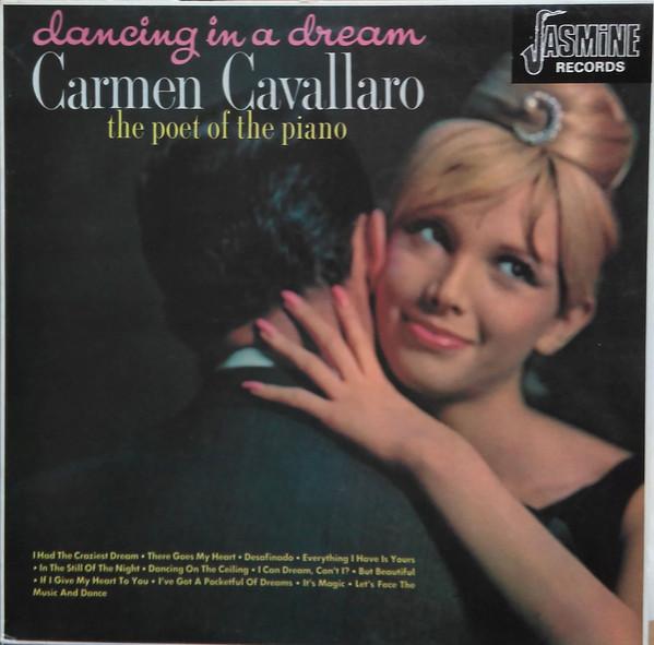 

LP Record CARMEN CAVALLARO - Dancing In A Dream JAS1508 JASMINE UK Jazz Used