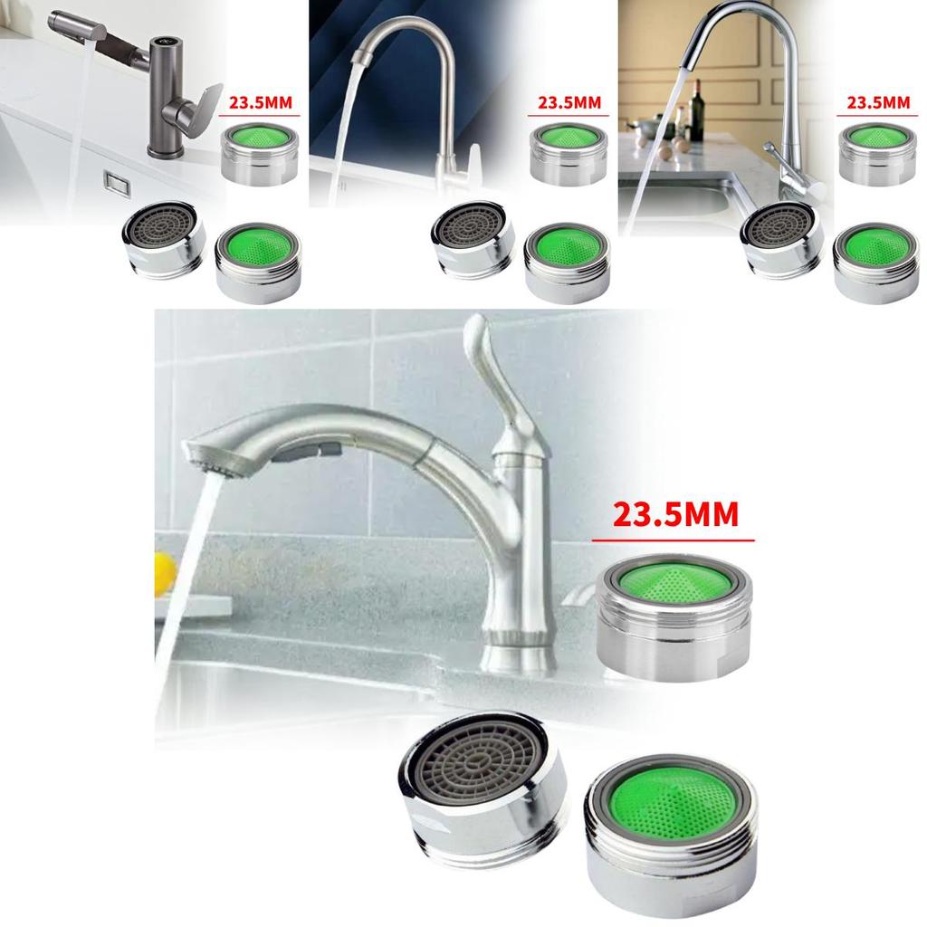 Durable Chrome Plated Faucet Aerator And Filter For Washer With Reliable Performance