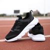 Summer Women's Mesh Is Breathable Super Light, Stomach Fitness Outdoor Running Shoes