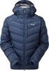 Rab Glaceon Pro Jacket Tempest Blue