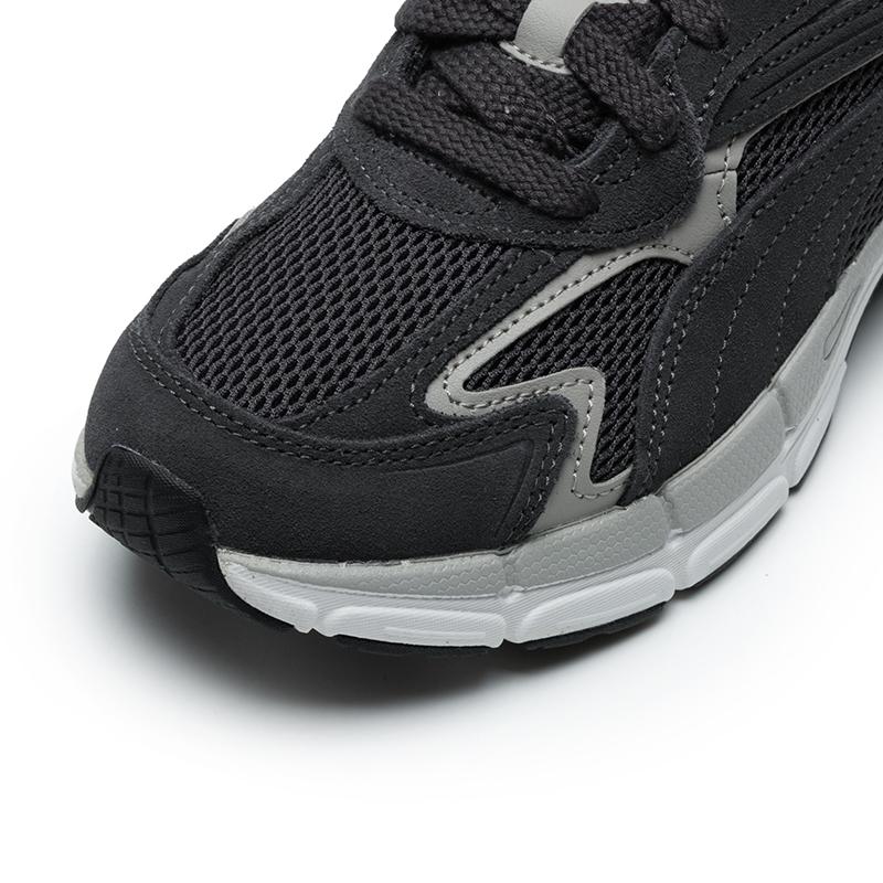 Puma Teveris Nitro Black White Grey Unisex Sneakers 388774-28