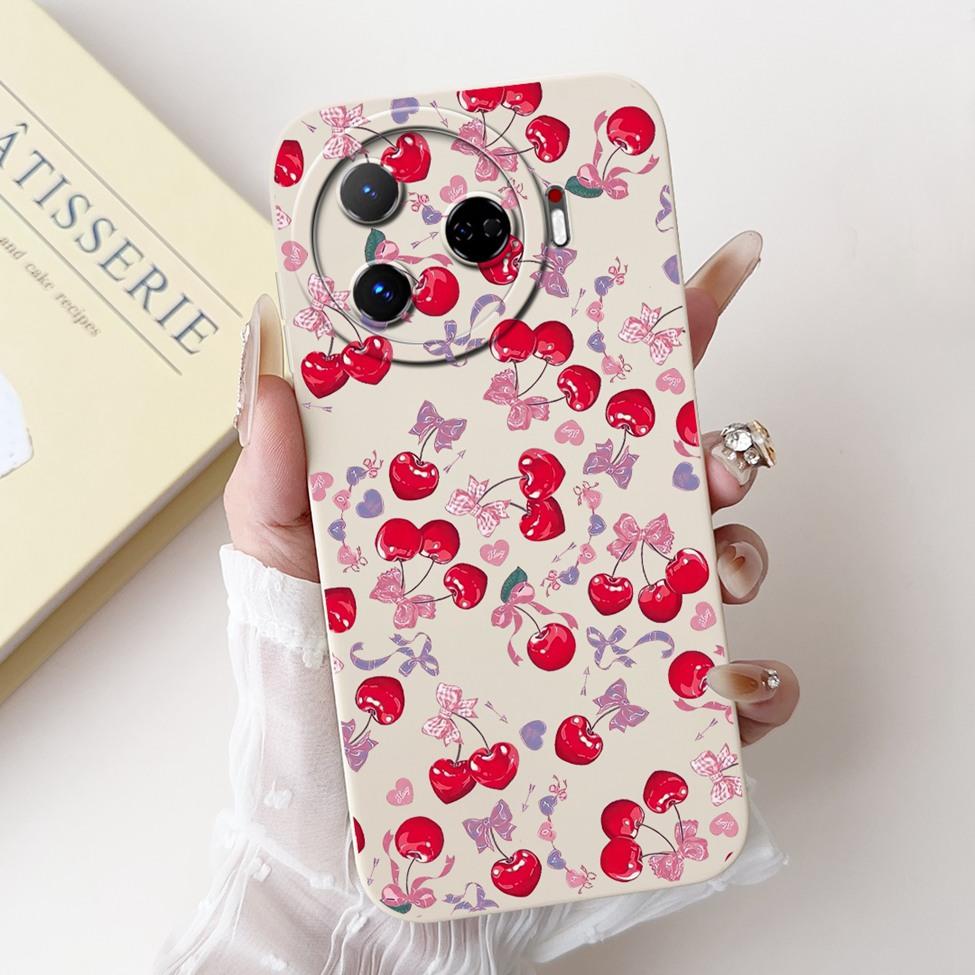 For Tecno Camon 30 Pro CL8 Case Cover Luxury Silicone Cute Cartoon Funny Cool Boy Shockproof Funda For Techno Camon 30Pro Bumper