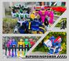 2025 Mini Force Wild Power Transformation Robot Model ornaments Gifts Toys Action Figures MiniForce X Deformation Dinosaur Toys