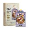 Tsukurundesu® DIY Miniature House Dollhouse Secret Garden Series (Dreamland) with Japanese Instructions