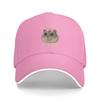 Baseball Caps Schlafi Schlafi Funny Hamster Cute Trending Casquette FeUnisex Unisex Sport Summer Hats