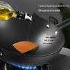 Aishida Rust-Resistant New Third Generation Cyclone Wok