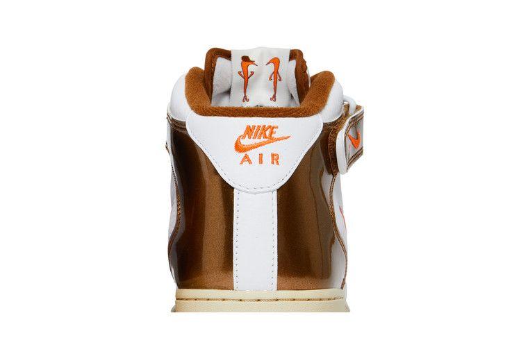 Nike Air Force 1 Mid QS 'Ale Brown'