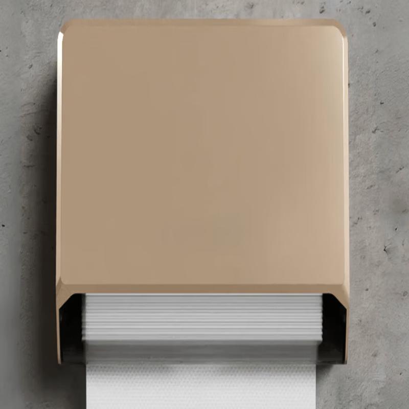 MDNG Wall-Mounted Bathroom Hand Towel Dispenser