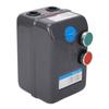 Magnetisk elektrisk motorstartkontrollbrytare 7,5KW 3-fas 380V 14?22A för luftkompressor