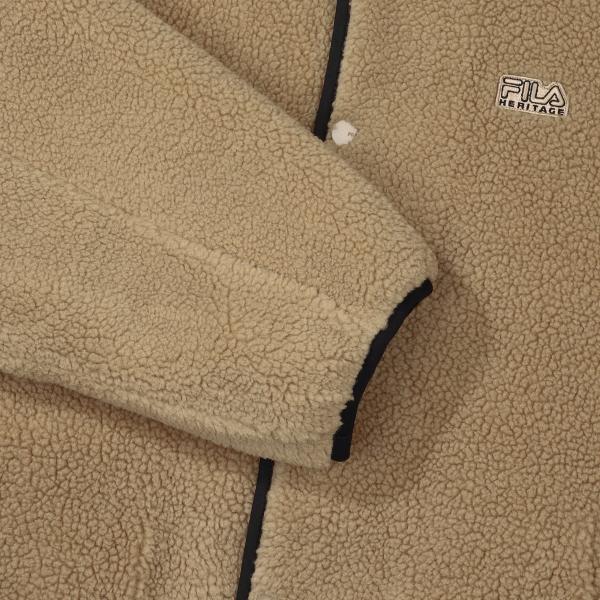 Fila Reversible Boa Fleece