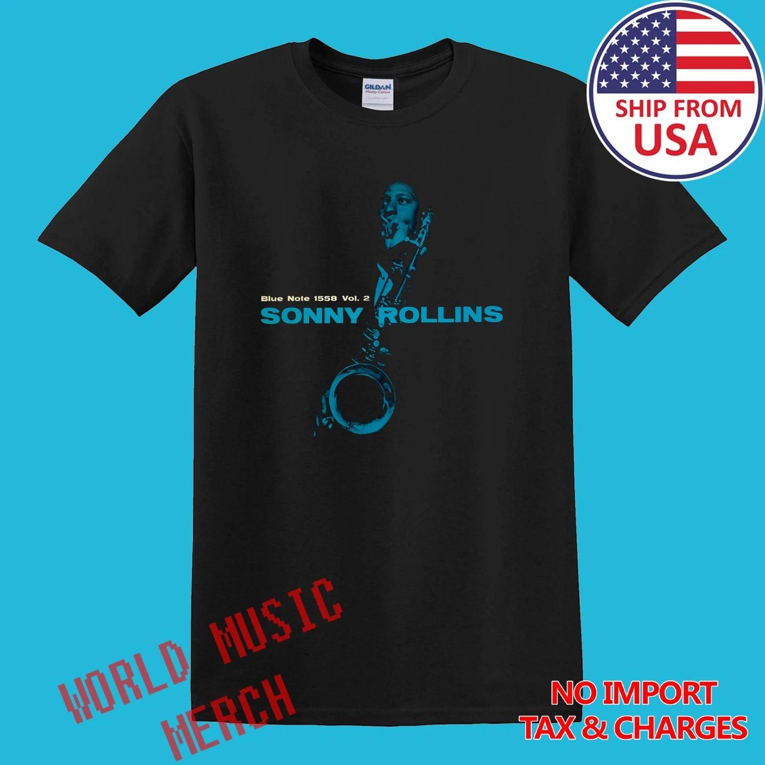 

Sonny Rollins Blue Note Men s Black Size S-5XL 2XL