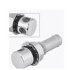 Straight Air Vent Through Hull Vent Stainless Steel Marine Air Vent Boat Vent  Marine Environment