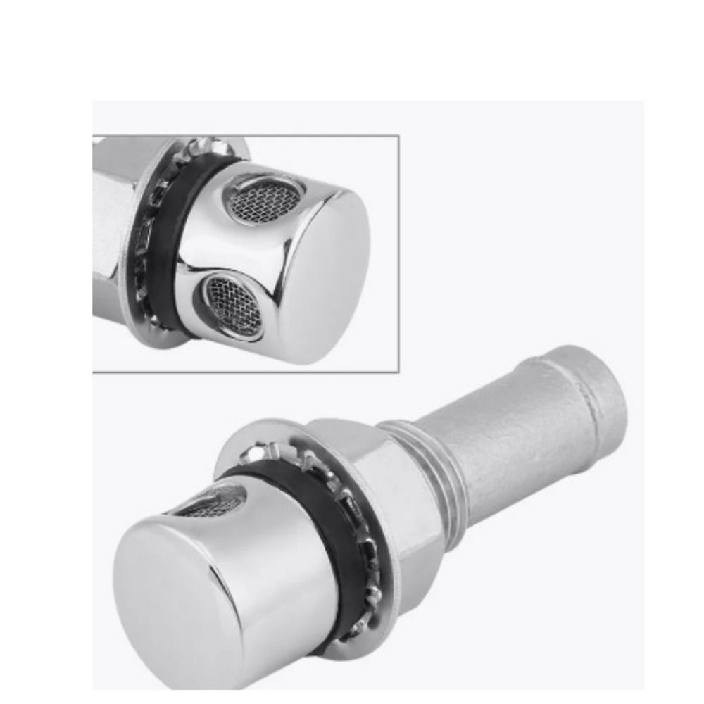 Straight Air Vent Through Hull Vent Stainless Steel Marine Air Vent Boat Vent  Marine Environment