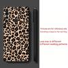 Leopard Print Phone Cover Case for Motorola Moto G52 G32 G53 G30 Edge 20 Pro 30 Lite G60s G22 Edge40 G71 G51 G73 G50