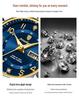 Orologio da Donna Svizzero Impermeabile Luminoso Doppio Calendario al Quarzo - Best Seller