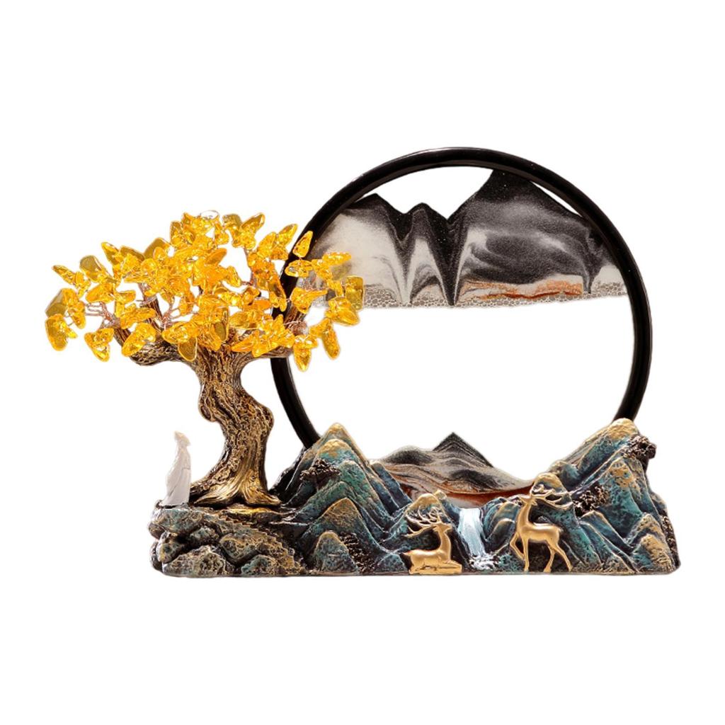 Sand Art Picture Decor