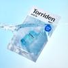 TORRIDEN Dive-In Niedermolekulare Hyaluronsäure Tuchmaske 10 Stück – Feuchtigkeitsspendende Maske, Hautaufpolsternd, Koreanisch