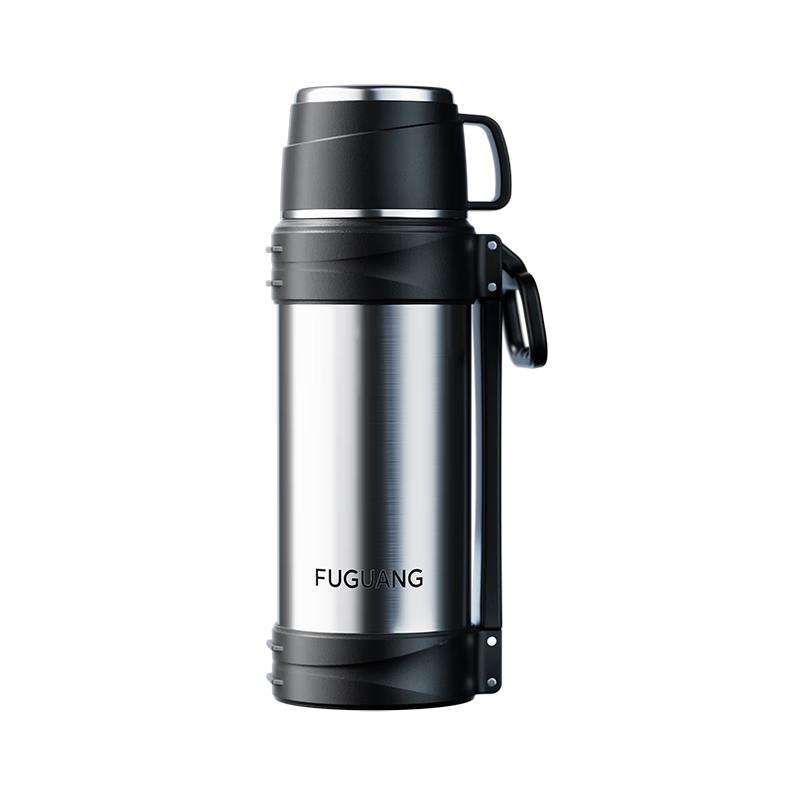 Fuguang Large Capacity Stainless Steel Vacuum Insulated Travel Flask