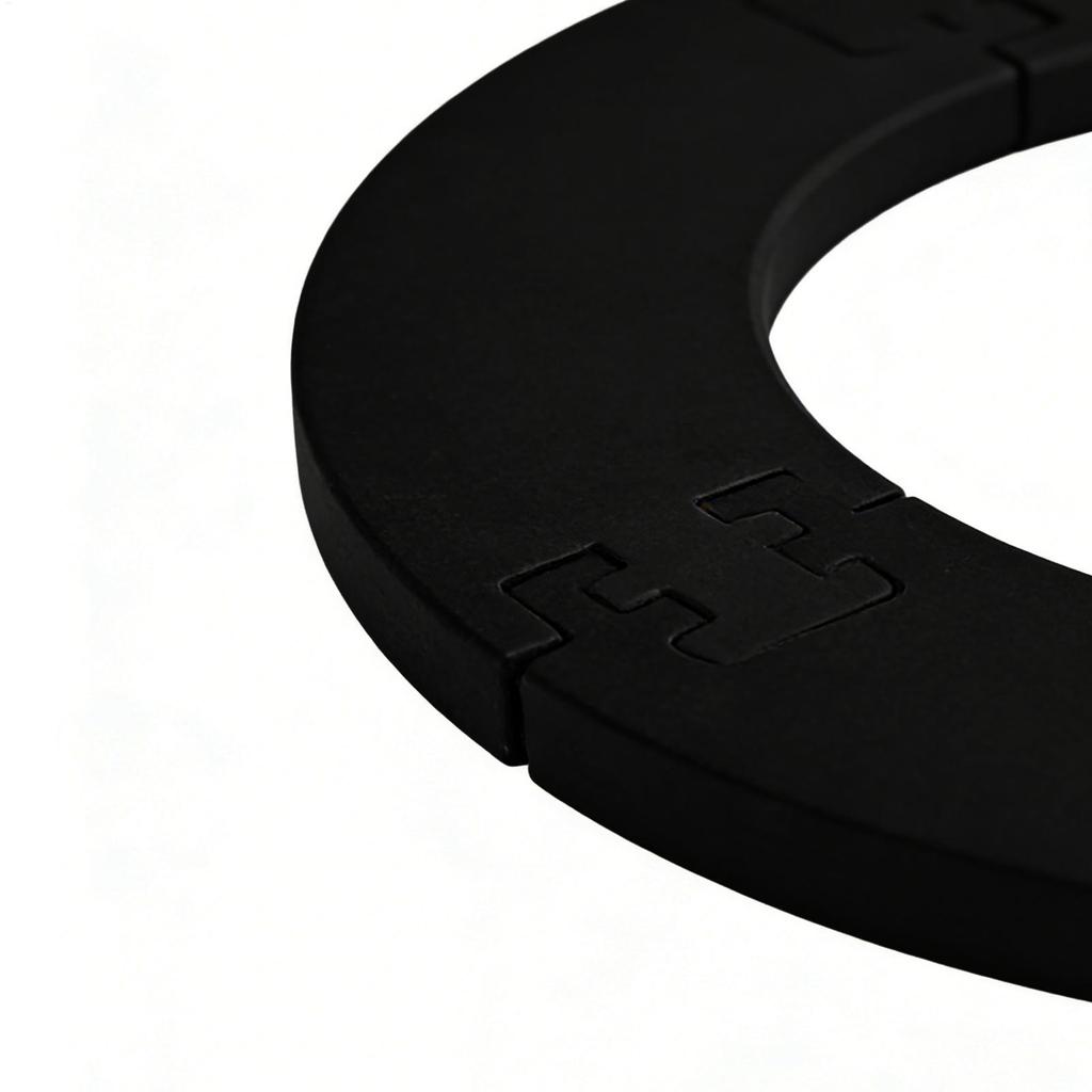 Dart Board Wall Protectors 18inch Noise Reduction Protection Ring Wall Protector for Dart Board for Men Room Bar Basement Garage