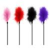 Clit Stimulation Spank Flirt Feather Flirt Feather Whip Sex Toys Nipple Stimulation Products