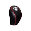 Nappa Leather Gear Shift Knob Cover for Nissan Qashqai - Protective and Decorative Shift Lever Cover